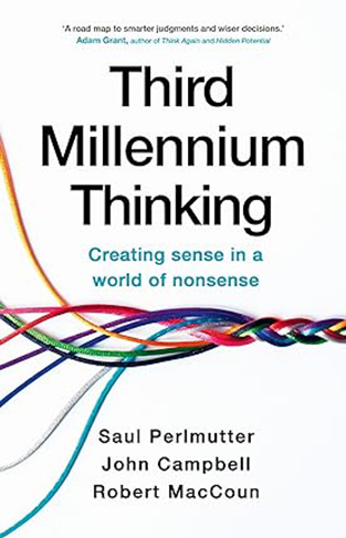 Third Millennium Thinking - Creating Sense in a World of Nonsense